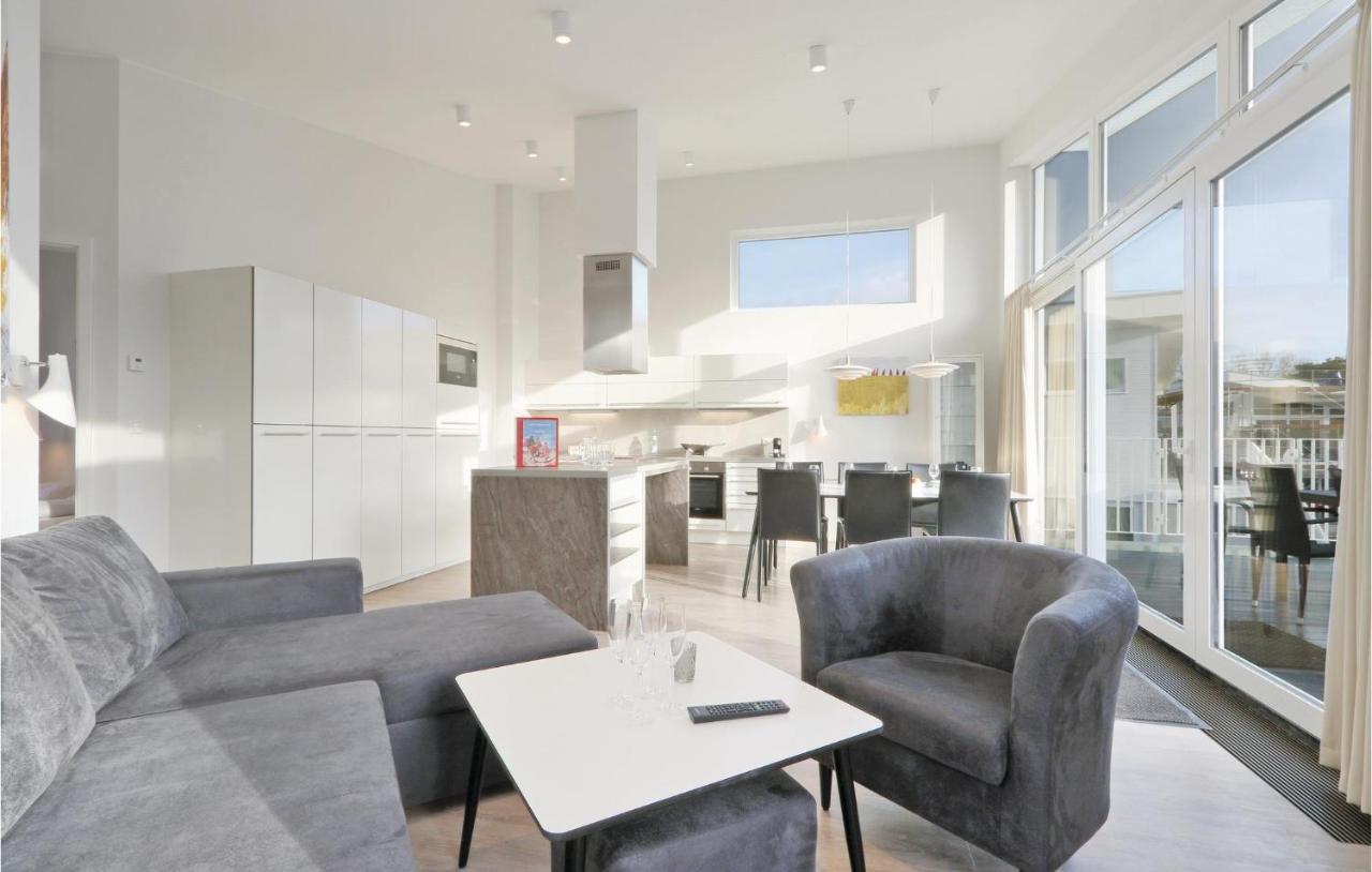 Duenenvilla Penthouse 吕贝克 外观 照片