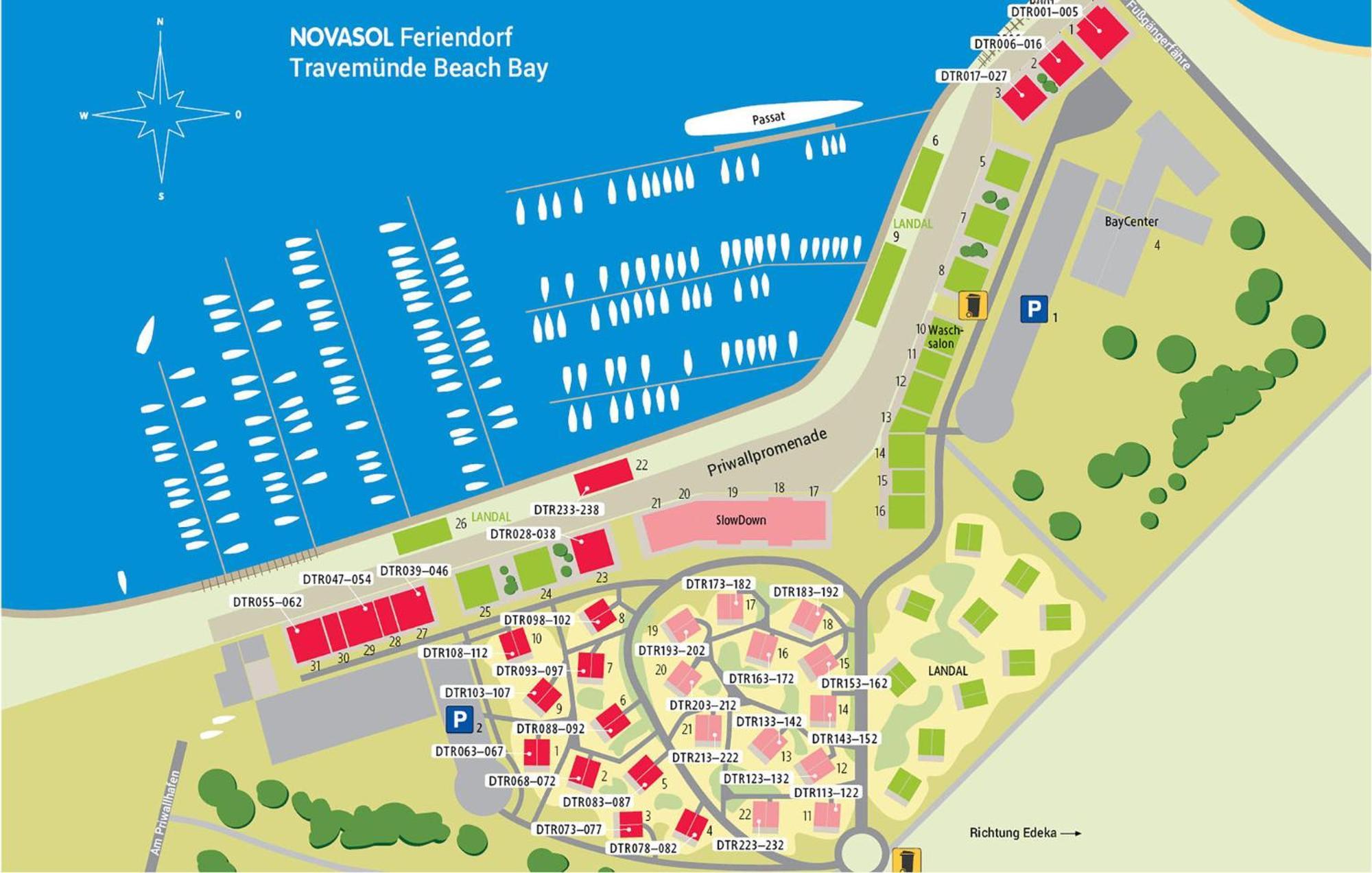 Duenenvilla Penthouse 吕贝克 外观 照片