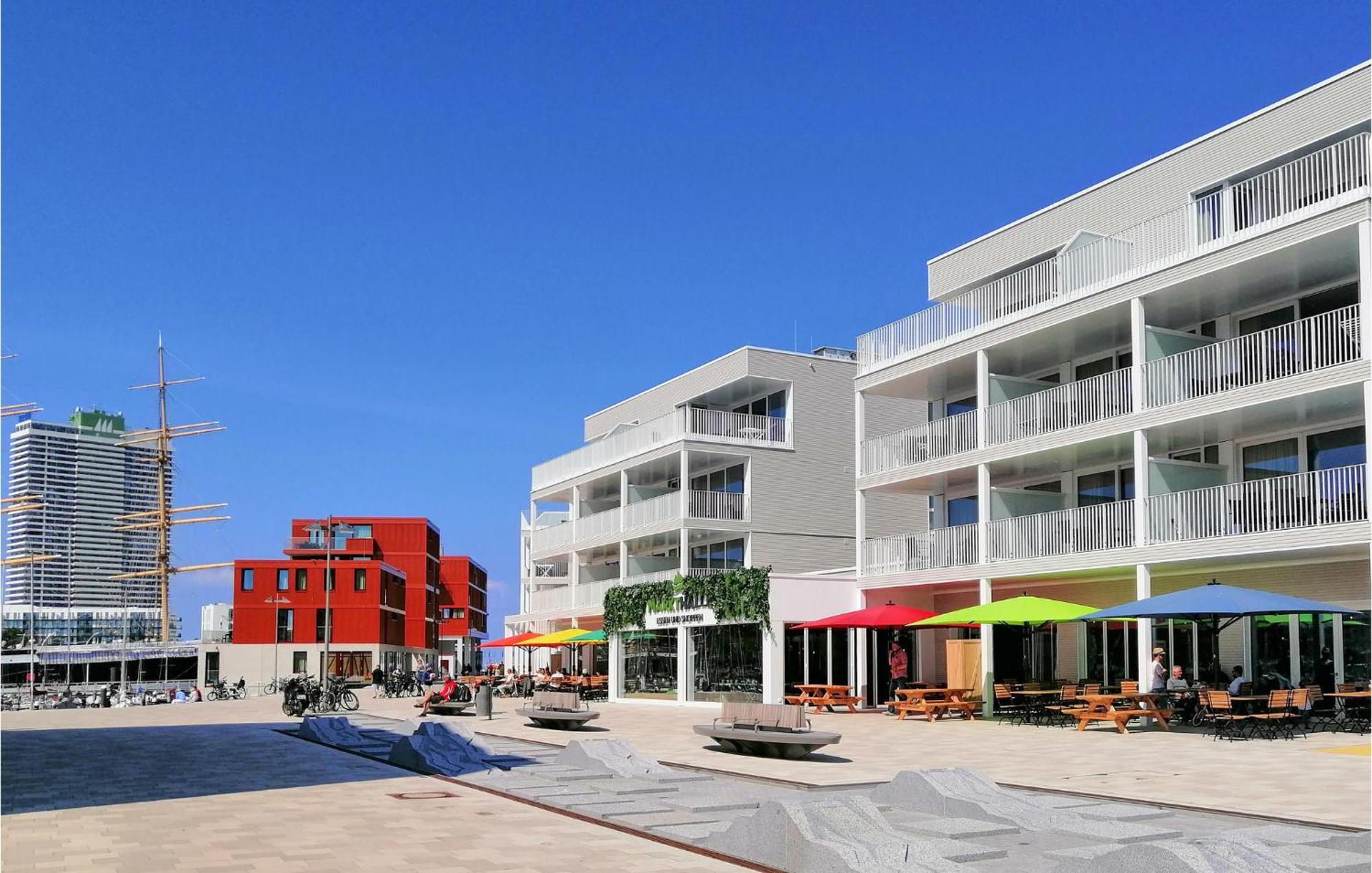 Duenenvilla Penthouse 吕贝克 外观 照片